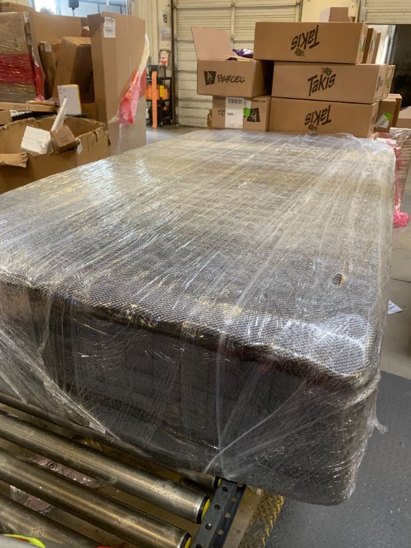 Photo 1 of 12in twin sized mattress