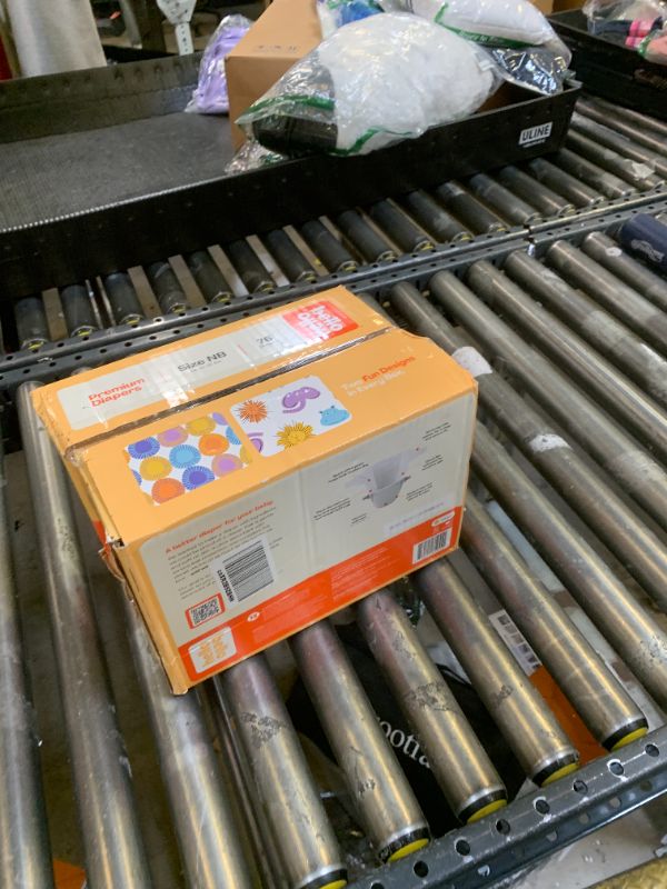 Photo 1 of Hello Bello Premium Diapers Size NB, Safari Squad & Shine and Dandy Designs, 76ct Club Box