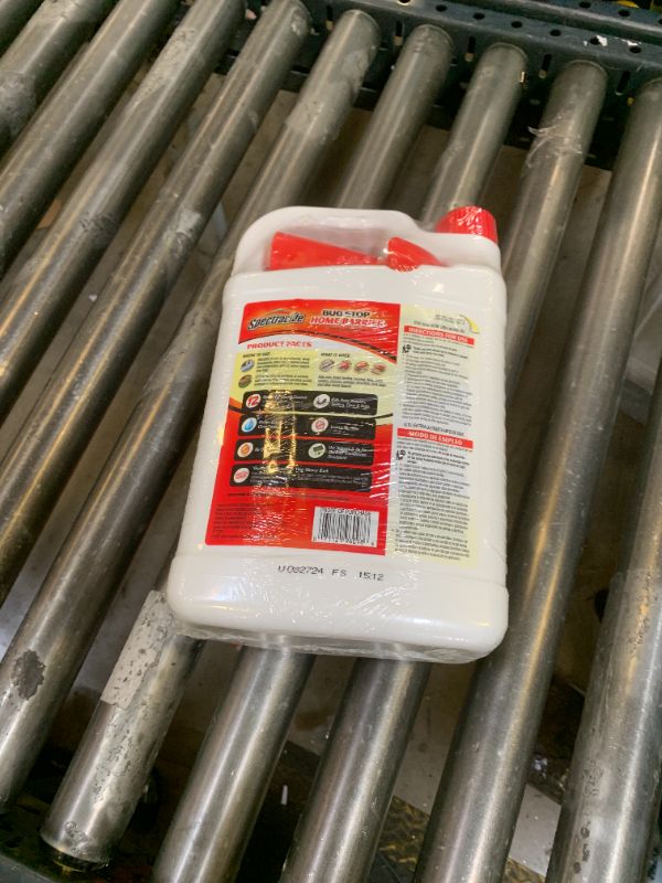 Photo 1 of Spectracide Bug Stop Home Barrier (Ready-to-Use) (HG-96098) (1 gal) 100512552