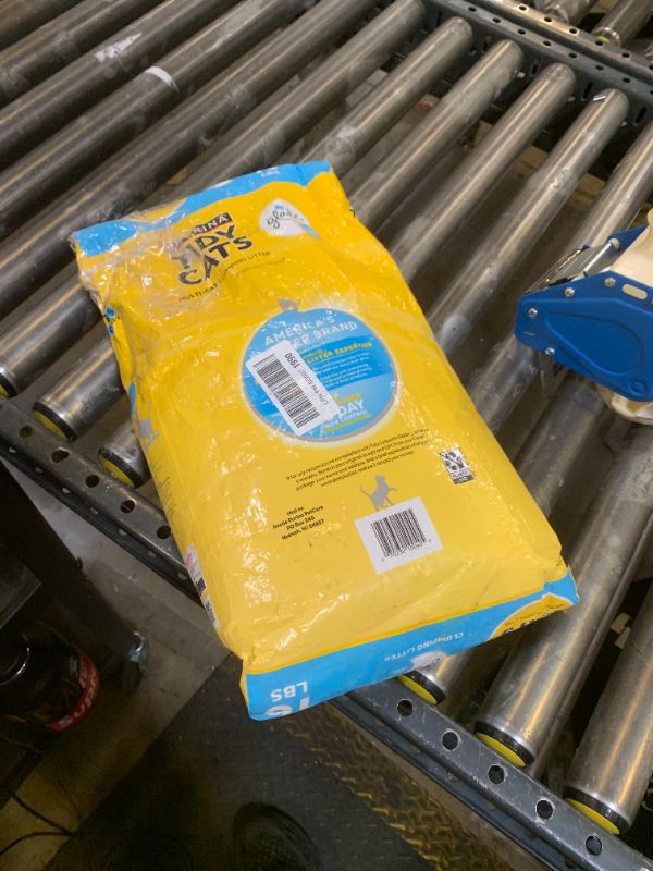 Photo 1 of Purina Tidy Cats Clumping Multi Cat Litter, Glade Clear Springs - 16 lb. Bag