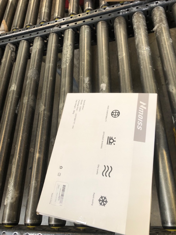 Photo 1 of [2025 Upgraded] Nmoiss Model Y Accessories Car Windshield Sun Shade [Dot Matrix Reflective Coating] Extended Edge No Light Leakage Design Cooling Protect Car Interior from UV Damage ModelY