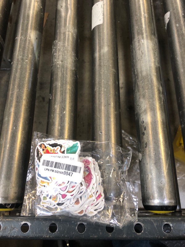 Photo 1 of 100PCS Anime Miyazaki Hayao Stickers for Laptop, Cartoon Vinyl Studio Ghibli Movie Stickers for Water Bottle, Phone Hard Hat Skateboard Scrapbooking Gifts for Kids Adults