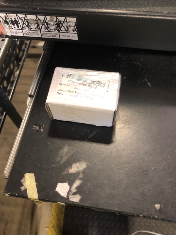 Photo 1 of 13.5MM Brake Caliper Socket 7 POINTS 3/8" DRIVE 38mm LONG FOR AUDI 7 Teeth Socket