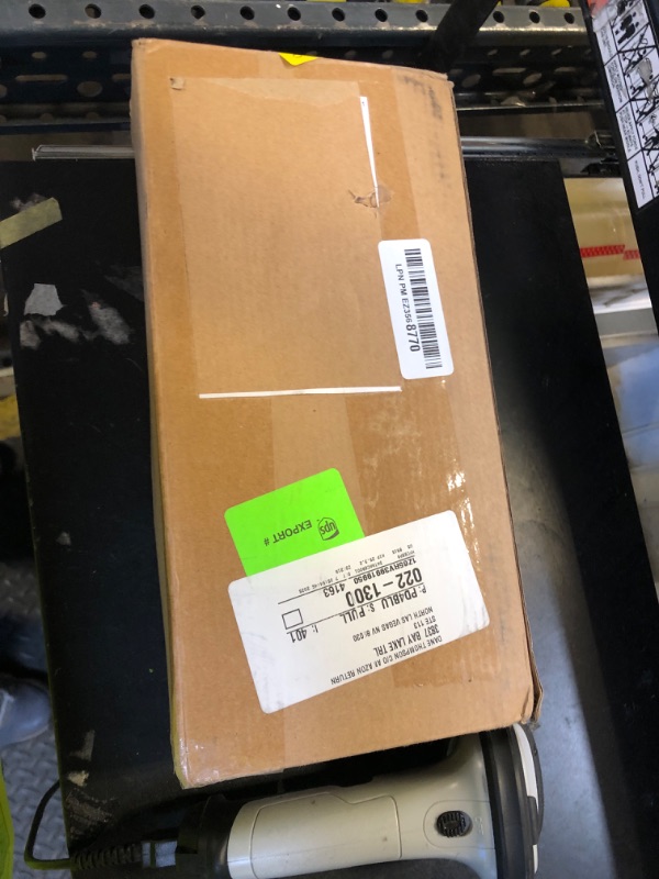 Photo 1 of Floor Register 4x10, Floor Vent Covers Brown, 2 Pack Heavy Duty Steel Walkable Floor Grates, for Sidewall and Floor