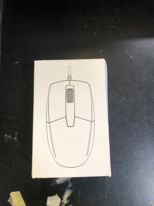 Photo 1 of LOONASA USB C Wired Mouse, Type C Optical Mouse, Portable Silent Comfortable, for Laptop, Mac, MacBook, Android, PC