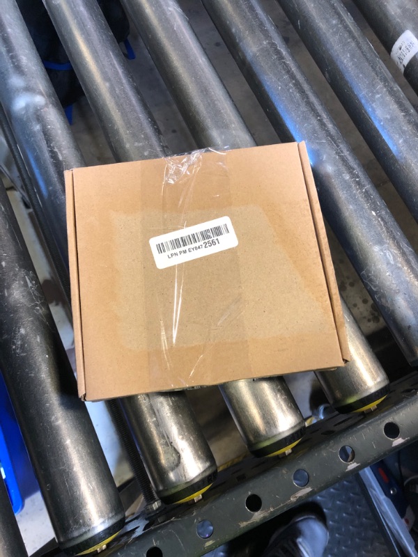 Photo 1 of Vinyl Siding Mounting Blocks, Siding Mounting Kit, 130110006001 Octagon Mount Block, Mounting Plate for 1/2 inch Lap and 4 inch to 10 inch Height Siding, White