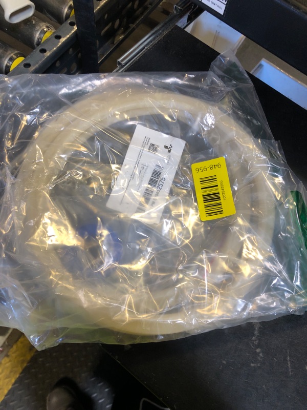 Photo 1 of (1 Set) 8 3/8" Pool Light Lens Gasket and Stainless Pilot Screw - Exact Replacements for Pentair 79101600Z and 79104800 - Compatible with Pentair IntelliBrite, AmerLite, and SAM Amerlite Lights