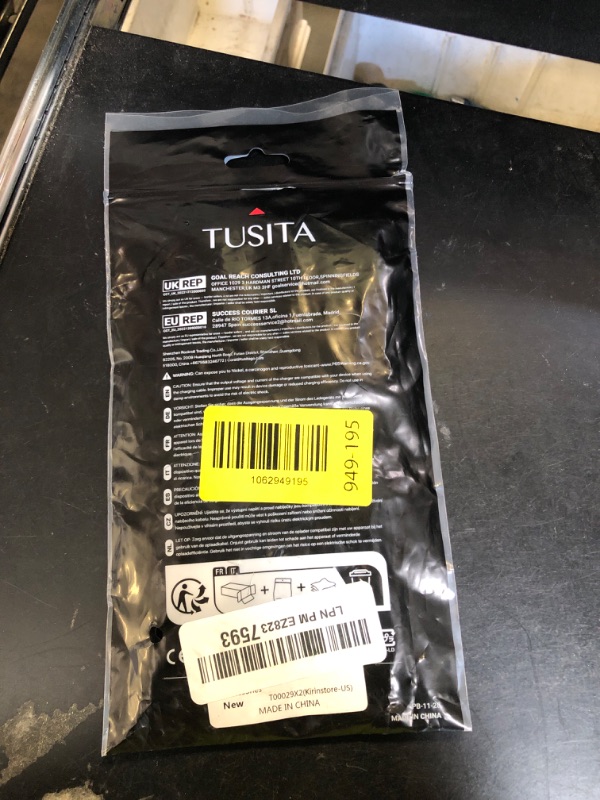 Photo 1 of TUSITA Charger Dock Compatible with Verizon Gizmo Watch 1 2 3, 1M 2-Pack, Kids Smartwatch Accessories