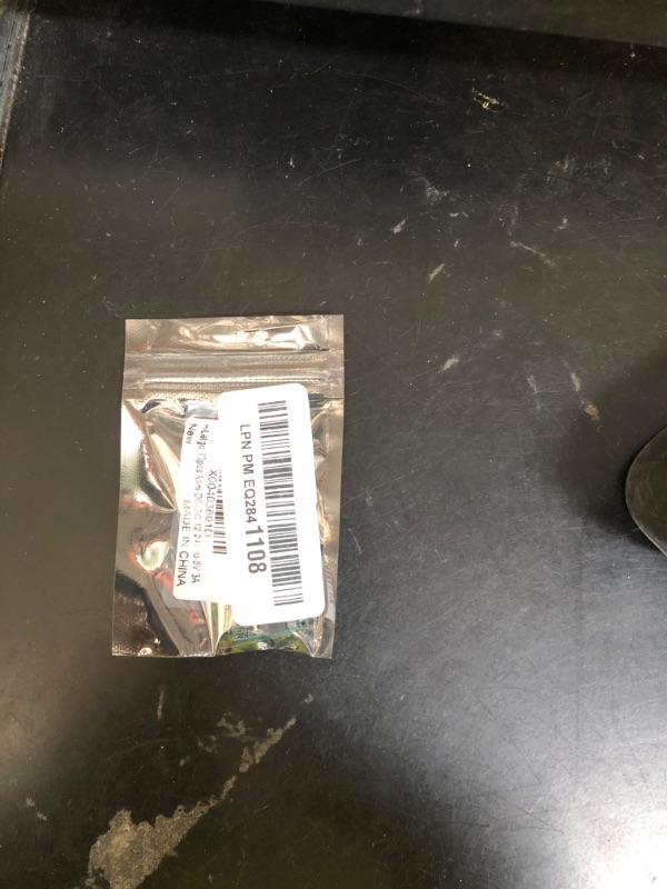 Photo 1 of HiLetgo 10pcs Mini DC-DC 12-24V to 5V 3A Step Down Buck Power Module Fixed Voltage Output 1.8V 2.5V 3.3V 5V 9V 12V Optional Adjustable Efficiency 97.5%