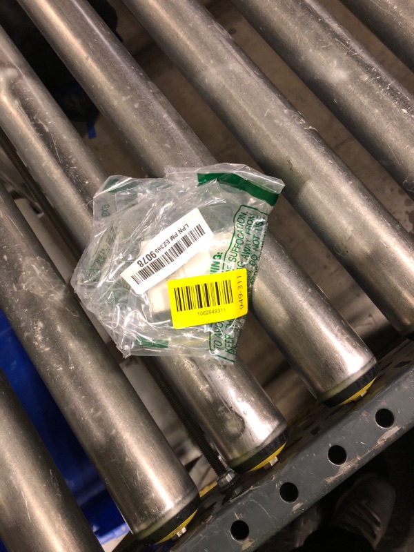 Photo 1 of [3 Pairs] Replacement Ear Tips for Airpods Pro and Airpods Pro 2nd Generation with Noise Reduction Hole, Silicone Ear Tips for Airpods Pro with Portable Storage Box and Fit in The Charging Case(Large)