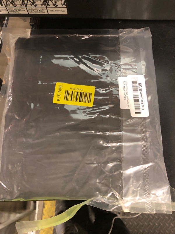 Photo 1 of LXLOVESM Garment Bags for Hanging Clothes, 45'' Suit Bag Cover for Storage and Travel, Dress Bags for Gowns Long (Black)