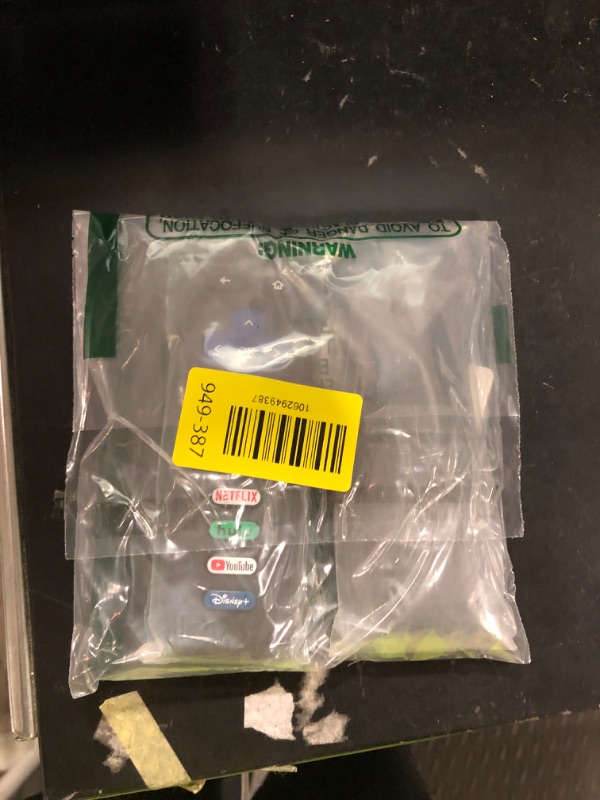 Photo 1 of (Pack of 2) Replacement Remote Control Only for Roku TV, Compatible for TCL Roku/Hisense Roku/Onn Roku/Sharp Roku/Element Roku/Westinghouse Roku/Philips Roku Smart TVs (Not for Roku Stick and Box)