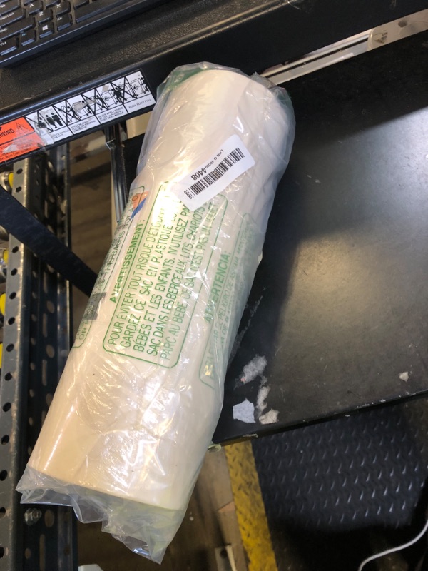 Photo 1 of 12" x 100' Roll of Paper Transfer Tape for Vinyl, Made in America, Premium-Grade Transfer Paper for Vinyl with Layflat Adhesive for Crafts, Decals, and Letters
