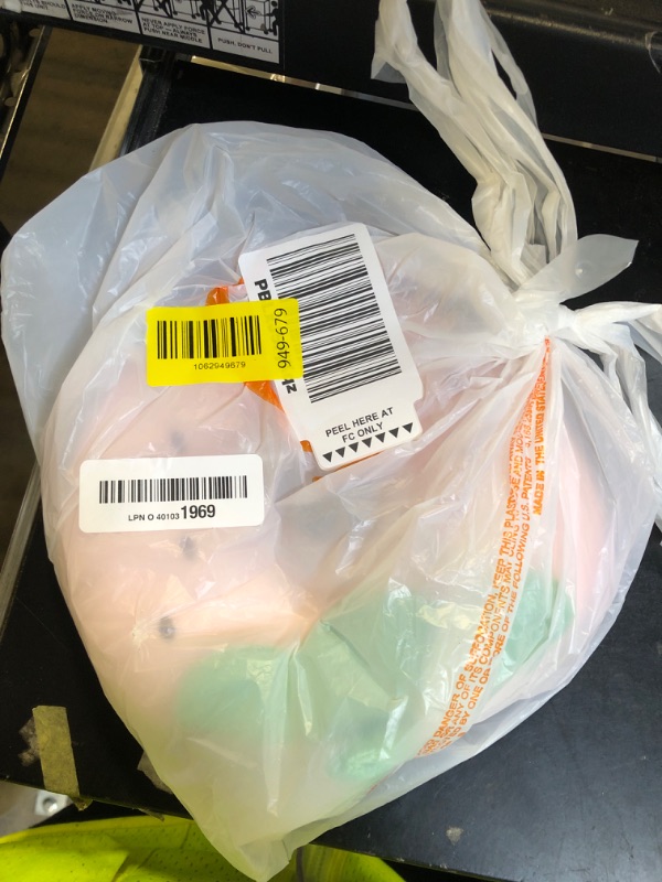 Photo 1 of ANWA Adjustable Cat Cone Collar Soft, Cute Cat Donut Collar After Surgery, Kitten Recovery Cones to Stop Licking