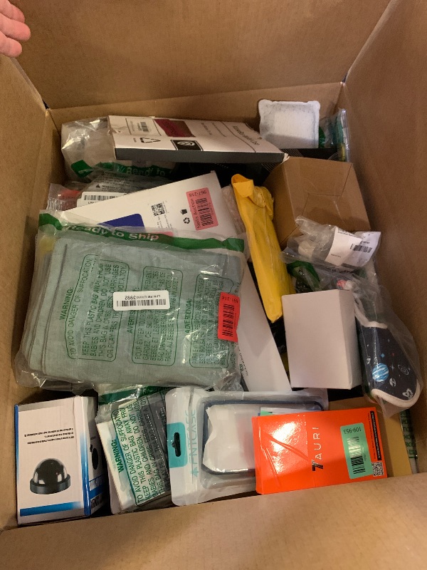 Photo 1 of Nellis Variety Box: Small | See Notes for Details