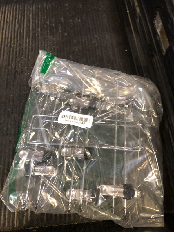 Photo 1 of 1 Pack Pants-Hangers-Space-Saving,6 Tier-Closet-Organizers-and-Storage Skirt Hangers with Clips,Closet-Organizer-Clothes-Organization-and-Storage Jeans Scarf Hangers,College-Dorm-Room-Essentials Decor