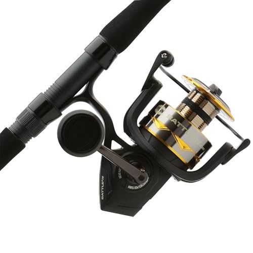 Photo 1 of PENN Battle IV Spinning Combo - 8000
