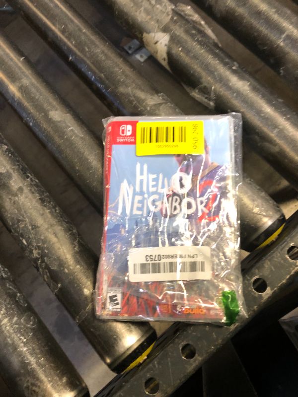 Photo 1 of Hello Neighbor 2 NSW