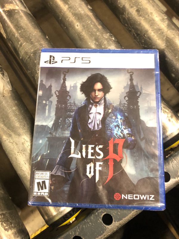 Photo 1 of Lies of P - PlayStation 5
