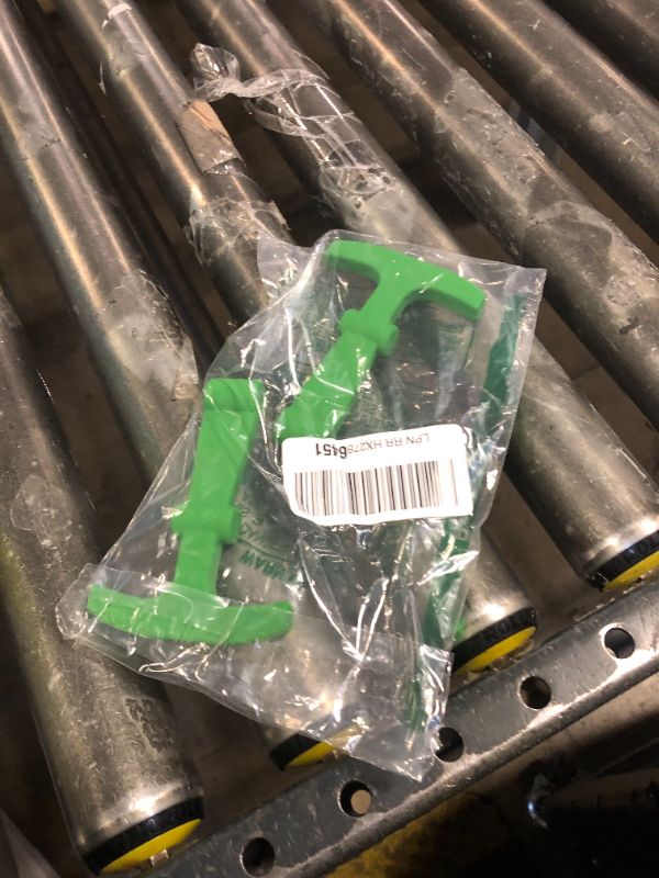 Photo 1 of Replacement Lid Latches, 2 Pack, Compatible with Yeti, RTIC Hard Coolers & Other Related Coolers, More Durable Rubber & Improved Design, Green