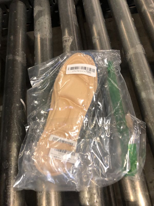 Photo 1 of Shoe Insoles Women, Arch Support Insoles Breathable, New Material,5D Sponge Barefoot Comfort Insoles and High Heel Inserts (Beige(Women))