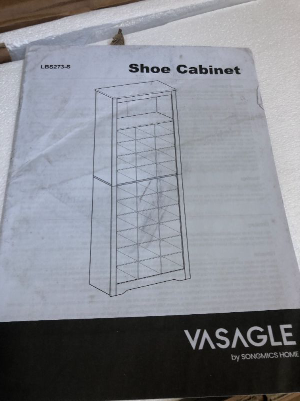 Photo 1 of STORAGE CABINET 
