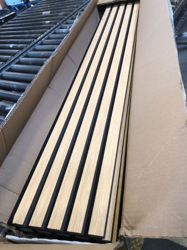 Photo 1 of WALL PANELS