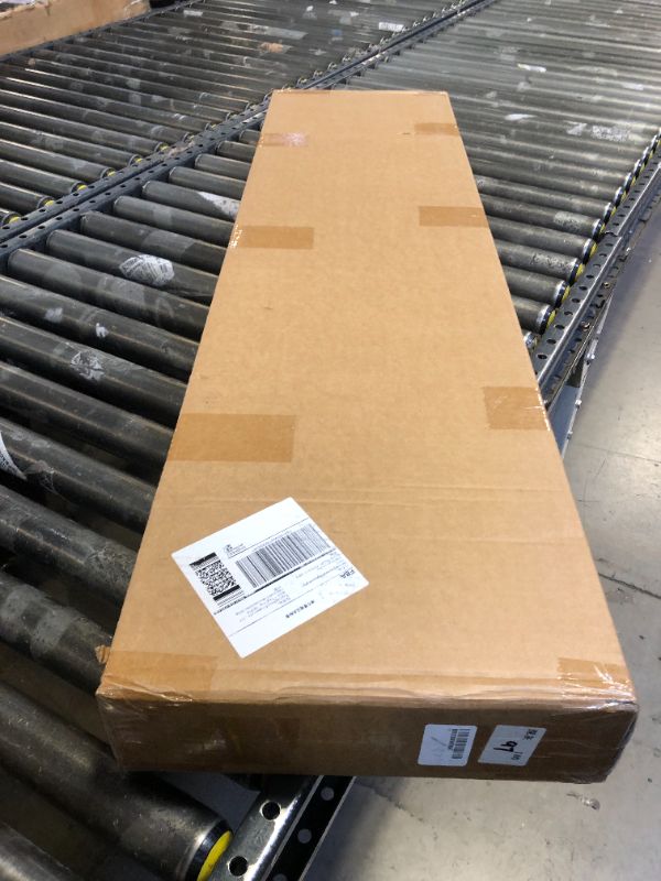 Photo 1 of 10 Pack Acoustic Panels,48" X 12" X 0.35" Sound Proof Panels for Walls,Self Adhesive Sound Dampening Panels for Office,Home Theater,Studio,Recording Studio (Coffee)