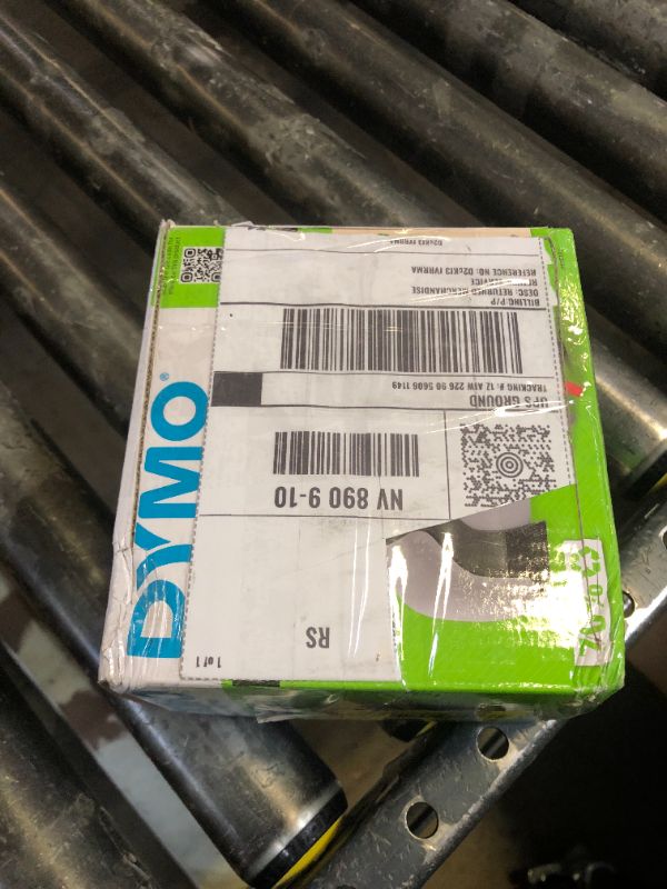 Photo 1 of DYMO Organizer Xpress Pro Label Maker, 1 Line, 3.1 X 8.3 X 2.6