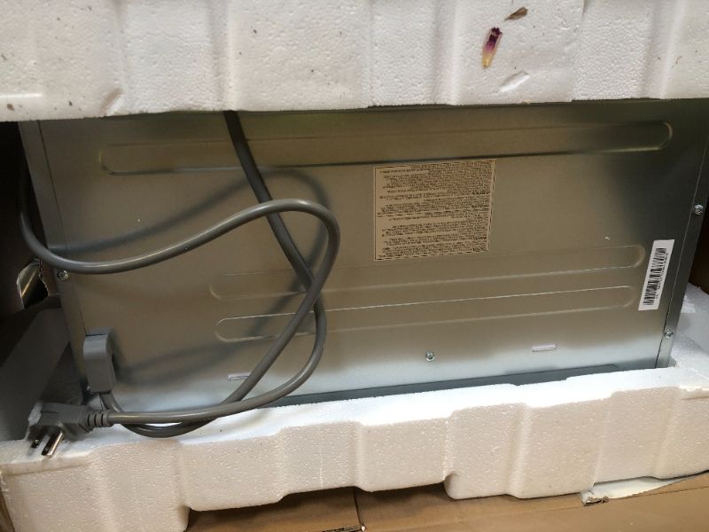 Photo 1 of MICROWAVE DRAWER 