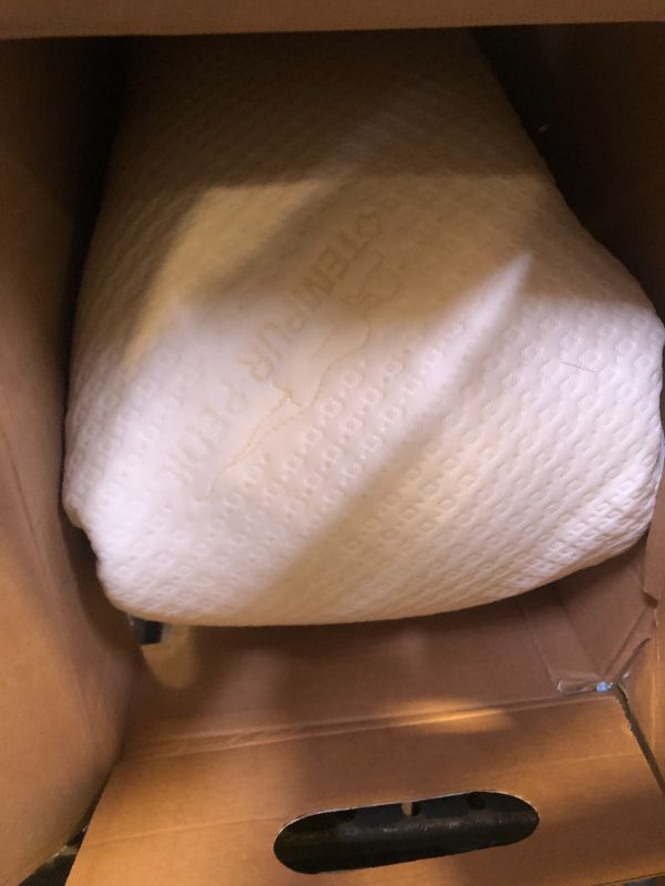 Photo 1 of TEMPUR-PEDIC Foam Body Pillow 15365215