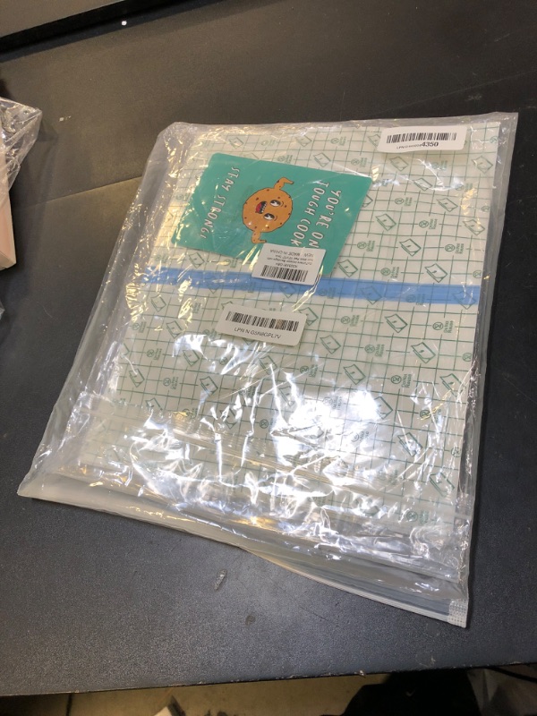 Photo 1 of 10"x12" Waterproof Shower Cover Incision Bandages for Large Wound with No Glue On The Center Adhesive Transparent Shower Protector Post Surgical Water Barrier Guard Pack of 7