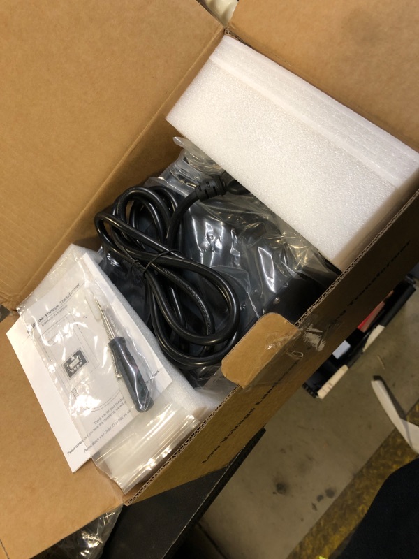 Photo 1 of LoyeeBlis 600W Low Voltage Landscape Transformer with Timer & Photocell for Landscape Lighting, 120V to 12V/15VAC, Stainless Steel, Weatherproof for Outdoor Landscape Lights,Yard Lights,Garden Lights