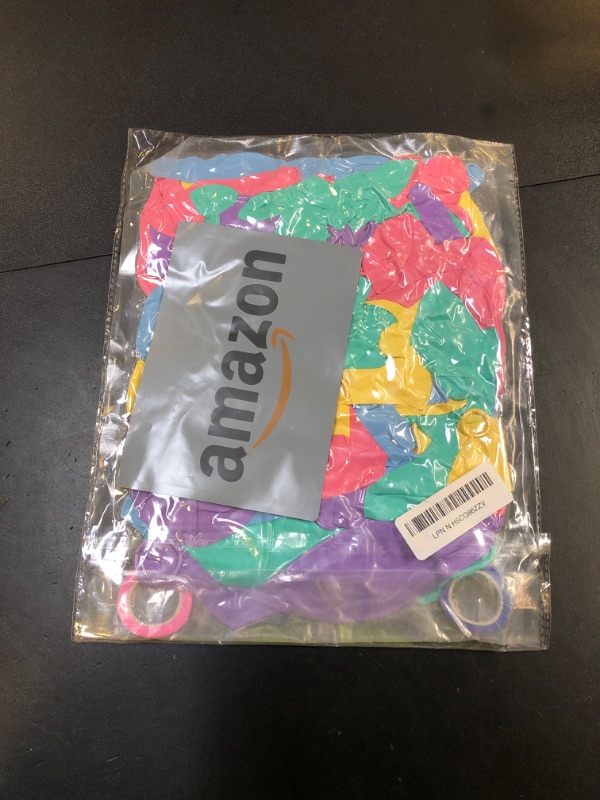 Photo 1 of 135pcs Pastel Balloons Different Sizes 18" 12" 10" 5" Macaron Latex Balloon Garland Arch Kit for Birthday Baby Shower Wedding Party Decorations (05-Pastel)