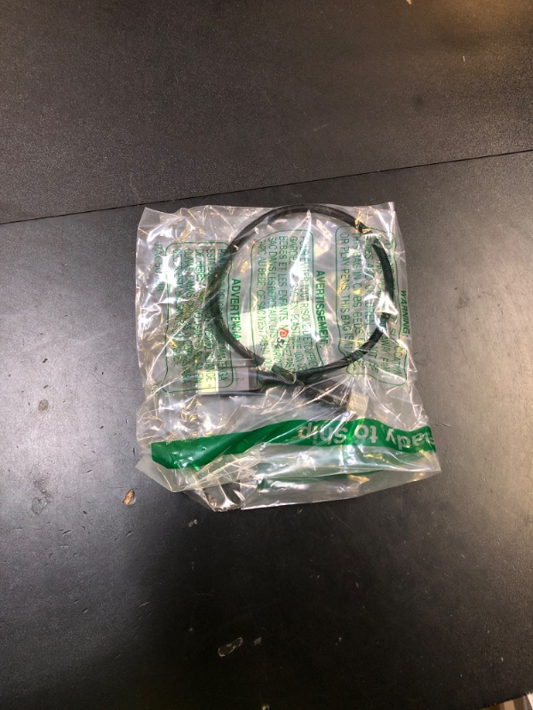 Photo 1 of Silkland Short 54Gbps DisplayPort 2.1 Cable 1.5FT [VESA Certified], DP 2.1 Cable [16K@30Hz, 8K@120Hz, 4K@240Hz, 2K@360Hz] HDR, DSC 1.2a, Compatible FreeSync G-Sync Gaming Monitor 4090 3090Ti 7900XTX