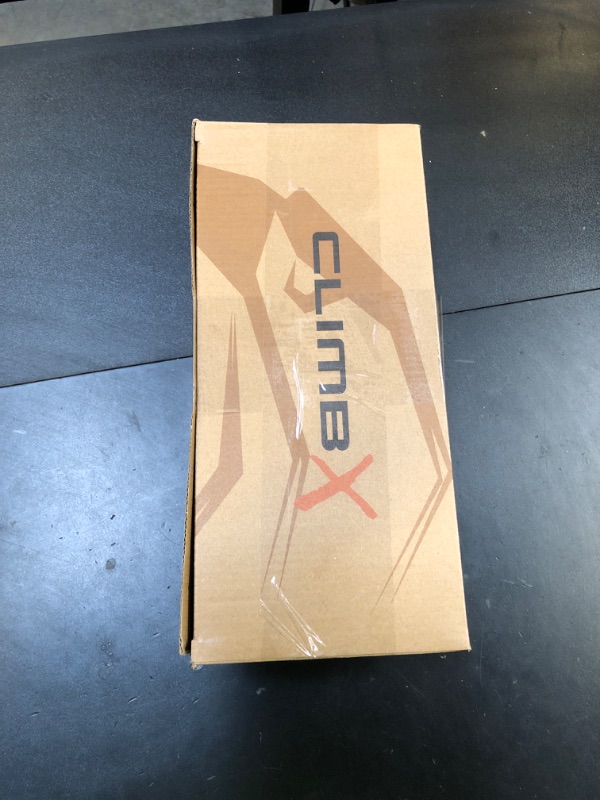 Photo 1 of CLIMBX Rave Strap Climbing Shoe, Phantom Black