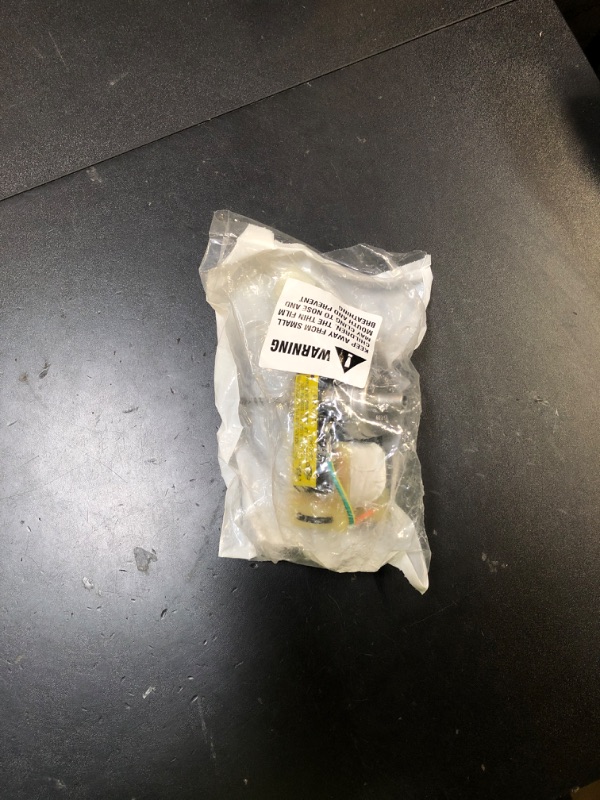 Photo 1 of Parts Master Replacement for GE Refrigerator Condensor Fan Motor - WR60X10168, PS967022, AP3855309-1-Year Limited Warranty