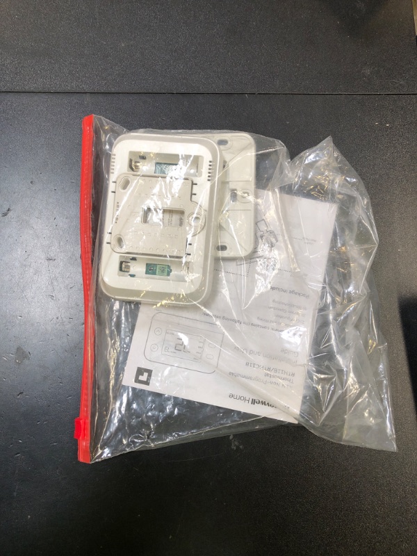 Photo 1 of New! Honeywell Home Non-Programmable Thermostat, Single-Stage, 1 Heat/1 Cool Compatibility, X1N, White