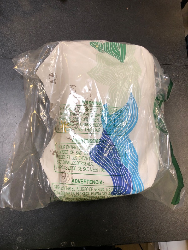 Photo 1 of Our Diapers | EWG Verified Safe & Plant-Based Diapers | Leak Protection | Soft Organic Cotton Shell | Chlorine-Free Diaper for Sensitive Skin | Size 2 (12-18 lbs) 42 Count