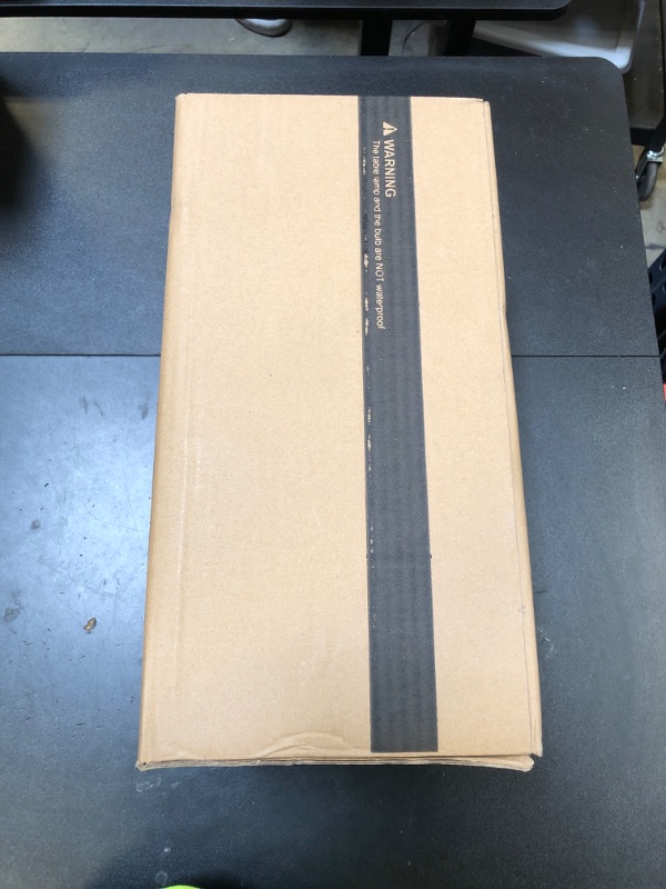 Photo 1 of ?Upgraded?Semi Flush Mount Ceiling Light, Black Industrial Ceiling Light Fixtures, Farmhouse Light Fixture for Hallway Stairway Garage Living Room Dining Room Balcony?Not waterproof, Not for Outdoor?