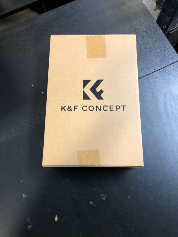 Photo 1 of K&F Concept Camera Sling Bag Small Crossbody Camera Case DSLR/SLR/Cute Compact Shoulder Photography Bags for Photographers