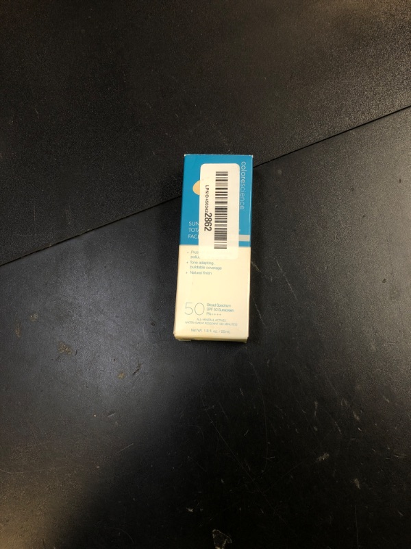 Photo 1 of Colorescience Total Protection Face Shield Flex SPF 50, Zinc Oxide Formula, Light, 1.8 fl. oz.