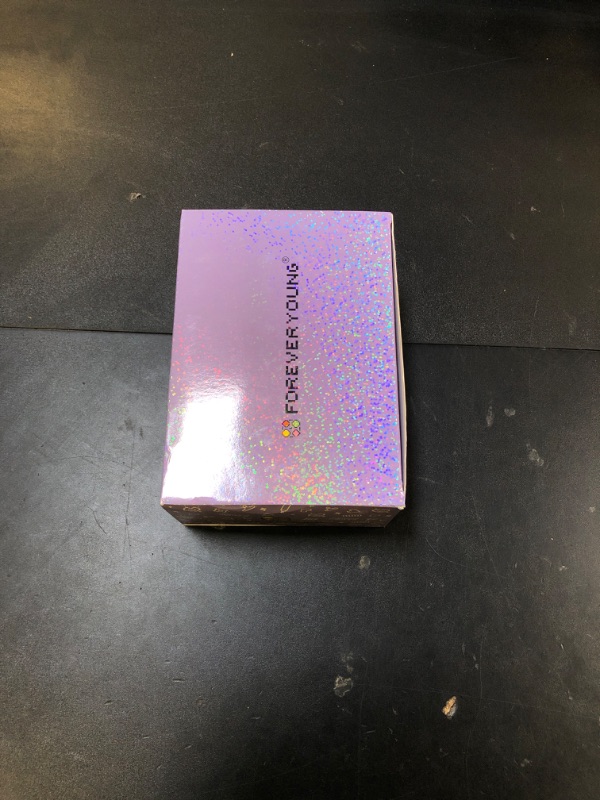 Photo 1 of 8pcs ForeverYoung Extra Large Diamond Art Storage Containers Tray, Diamond Art Accessories Diamond Painting Trays with Lids, 2-in-1 Diamond Art Trays and Diamond Painting Storage, Purple Box