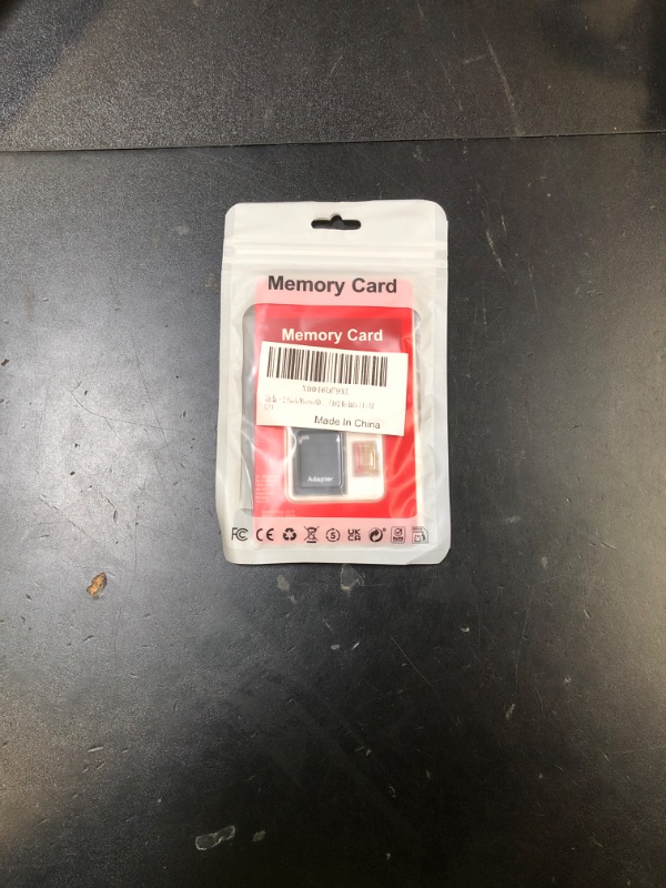 Photo 1 of 2 Pack TF Card 32GB with Adapter, High Speed Memory Card, UHS-I C10 A1 Memory TF Card for Tablet/Mobile Phone/Camera/Car Audio/Game Console (TF162 Red Gold 32GB)