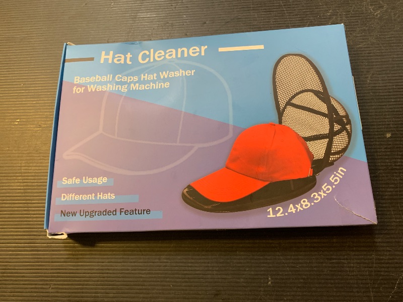 Photo 1 of hat cleaner