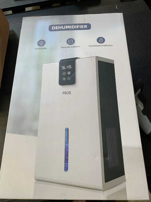 Photo 1 of Dehumidifier, Dehumidifiers for Home