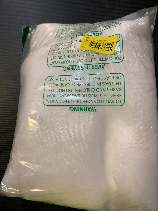 Photo 1 of 10ftx10ft Large Fruit Tree Netting Bags,Bird Netting for Blueberry Bushes Keep Birds Squirrels Cicadas and Small Animals Out,Ideal Covers for Cherry Fig Peach Apple Trees(Zippers on One Side)