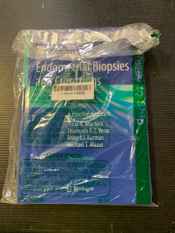 Photo 1 of Diagnosis of Endometrial Biopsies and Curettings: A Practical Approach