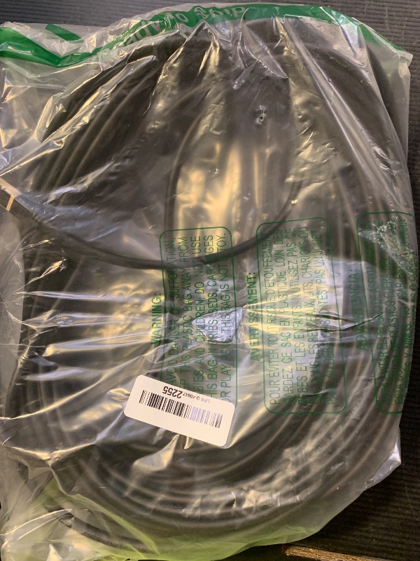 Photo 1 of Cat 8 Ethernet Cable, 75FT High Speed Heavy Duty 26AWG Cat8 LAN Network Cable 40Gbps, 2000Mhz with Gold Plated RJ45 Connector, Outdoor&Indoor Internet Cable Compatible for Router Gaming Modem Xbox