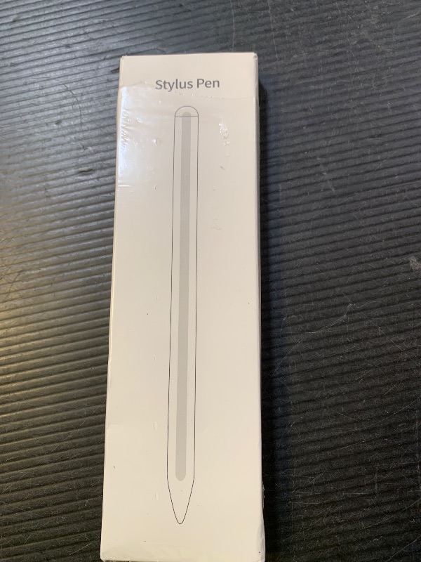 Photo 1 of Stylus Pencil for Apple iPad 2018-2025 A16 11/10/9/8/7/6,iPad mini A17 Pro/6/5,iPad Air M3/M2 11"/13"/5/4/3,iPad Pro M4 13"/12.9"/11" USB-C Fast Charging Pencil,Pixel-Perfect Tilt Sensitivity